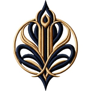 Noble Fleur Embroidered Essence