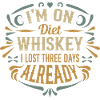 Whiskey diet