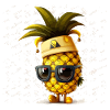 Ananas-Paradies