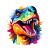 Tyrannosaurus rex Design