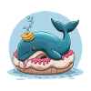 Donut Rider