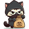 Purrfectly Sneaky