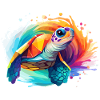 Sea Turtle Design