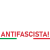 t-shirt viva l italia antifascista antifascismo