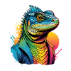 Draco Lizard