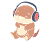 Musikliebhaber Otter Komponist