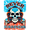 Never Surrender
