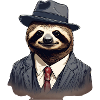 Busy Sloth
