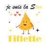 I'm the tiflette star