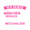 Fußball Sport Mädchen Geschenk