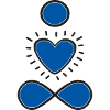 Yogi blau