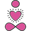Yogakleidung Frauen.