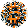 Bitcoin Grafitti
