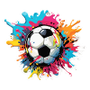Soccer / Game / Ball / Field / Shooting