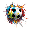 Soccer / Game / Ball / Field / Shooting