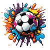 Soccer / Game / Ball / Field / Shooting