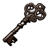 Key / Lock / Locked / Security