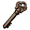 Key / Lock / Locked / Security