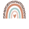 Geographer Rainbow Leopard Funny Geographer