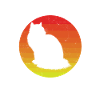 Mignonne Cool Cat Lady