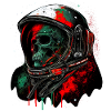Dead spaceman