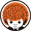 The Thoughtful Curly Head