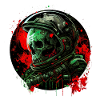Dead galaxy
