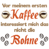Kaffee Bohne