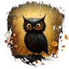 Cute Owl