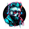 Cyber panda