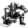 Hockey Knight