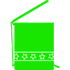 Waste bin B1