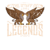 L’étoffe des légendes - Legend