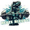 T-Rex - Today's Biceps!