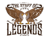 L’étoffe des légendes - Legend