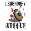 Legendary warrior - Legend