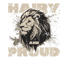 Hairy and proud - Hairy
