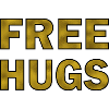 Free Hugs Golden