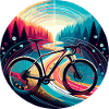 Vélo de gravier Magic Bike