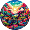 Vivid Cycle Dreamscape