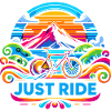 Just Ride Bicycle