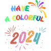 Happy New Year 2024!