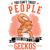 Gecko Geschenk Leopardgecko