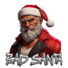 Christmas Bad Santa