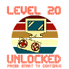 Level 20