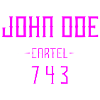 Pink cartel 743