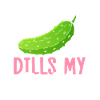 Funny Cucumber Southern Slang