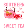 Southern Girl Tea Lover Country