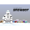 SNOWBOT Creative Mantis Illustrations