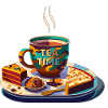 TEA TIME